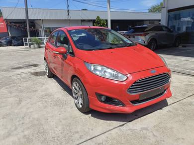 Ford FIESTA 1.5 SPORT (A)  CANTIK