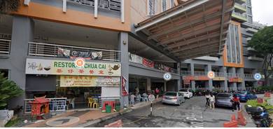 KL pudu impian ground floor shop for rent🔥🔥🔥