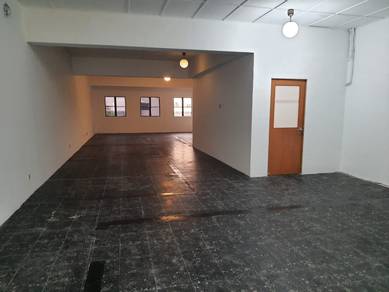 2nd Floor Office【22x80】SD13, Partly Furnish, Walk Up Office