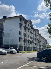 Larkin Idaman Apartment