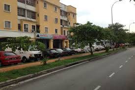 Apartment Kelana Idaman PJ 100% FULL LOAN Below Market Price Free MOT