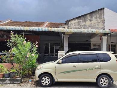 1 Storey Terrace House, Taman Sri Intan I & II, Hutan Melintang, Perak
