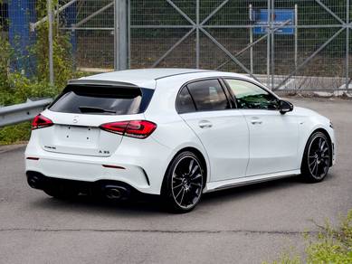 Mercedes Benz A35 2.0 AMG 4MATIC Executive