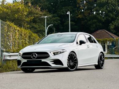 Mercedes Benz A35 2.0 AMG 4MATIC Executive