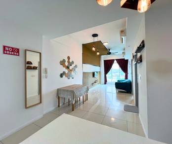 For Rent|Stylish Furnished City Home|Sutera Avenue|City Hotspot
