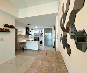 For Rent|Stylish Furnished City Home|Sutera Avenue|City Hotspot