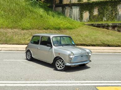 MINI Cooper Austin Morris 1.0 (M) 1966 COLLECTION