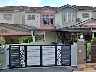 2 Storey Terrace House, Taman Sutera Suria, Sungai Petani, Kedah