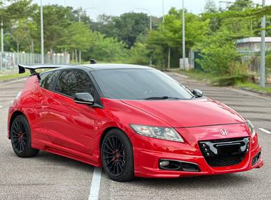 Honda CR-Z 1.5 (HYBRID) (A)