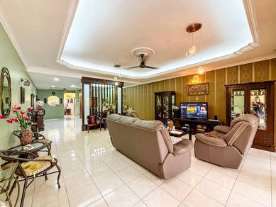Double Storey Terrace, Bandar Nusaputra Precint 1, Puchong