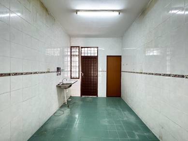 [Cheapest] Double Storey @ Taman universiti, Jalan Kebudayaan