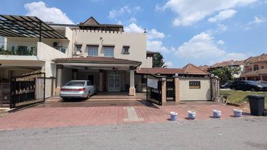 2+1 Storey Corner House, Seksyen 7, Shah Alam