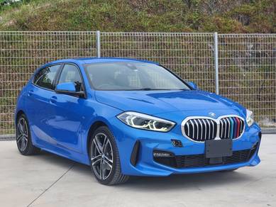 Bmw 118i 1.5 M SPORT (A)