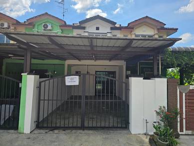 FULL LOAN 💯- 2 Tingkat Jalan Bestari / Taman Puteri Wangsa, Ulu Tiram