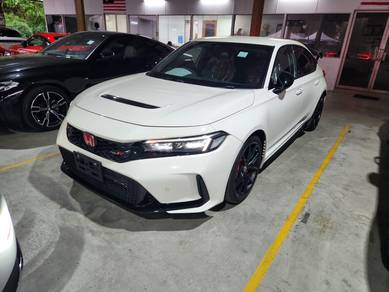 Honda CIVIC 2.0 TYPE R MY23 FL5 (M) ls/red