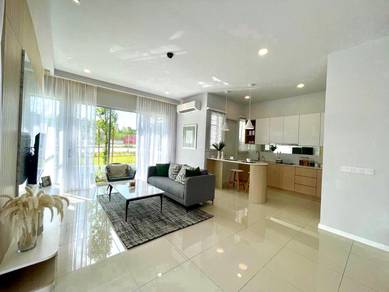 Freehold New 2 storey [4 Rooms] [3 mins to Tol/ Aeon] Rawang