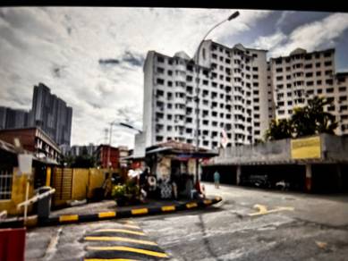 [🔥100% LOAN🔥] Cheras Taman Pertama Indah Mas Apartment  Maluri