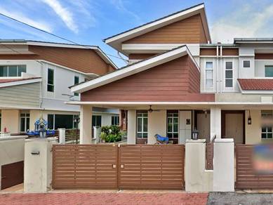 2 Storey Semi-D Cluster House, Jalan Lahat Mines 16, Lahat, Perak
