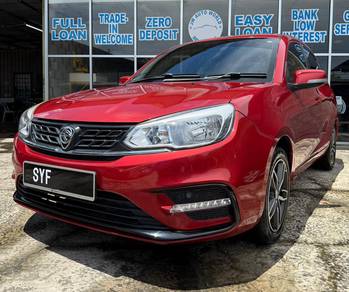 Proton SAGA PREMIUM AT 1.3L (A)
