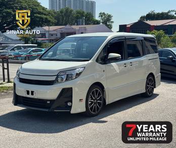 [GRADE 5A] Toyota NOAH SI GR SPORT 2021