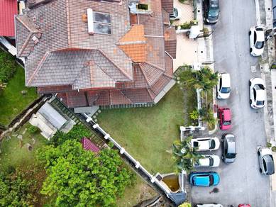 Corner Lot 2.5 Storey Laman Oakleaf Taman Bukit Utama Bkt Antarabangsa