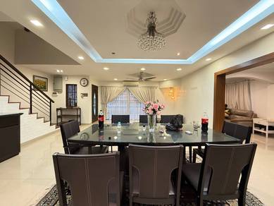 Corner Lot 2.5 Storey Laman Oakleaf Taman Bukit Utama Bkt Antarabangsa