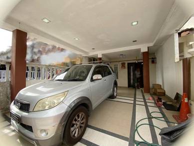 SALE Double Storey 4r3b Reno @ Taman Sentosa Jalan Hulubalang Klang
