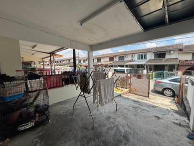 1.5 Sty Renovated House Bandar Baru Sri Petaling Kuala Lumpur Sale