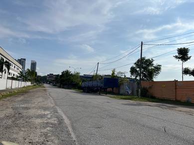 Balakong KPB Industrial Land-Freehold, Flat Land, Non Bumi