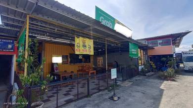 Shoplot | KK Area | Kobusak | ITCC | Food Business | 1200 sf