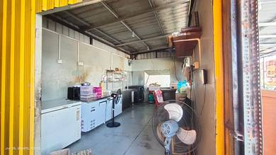 Shoplot | KK Area | Kobusak | ITCC | Food Business | 1200 sf