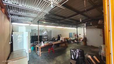 Shoplot | KK Area | Kobusak | ITCC | Food Business | 1200 sf