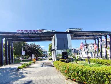 3 Storey Semi-D House,  Panorama Lapangan Perdana, Ipoh, Perak