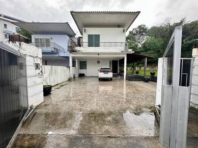 CORNER LOT FACING OPEN💥2 Sty Semi-D Mutiara Gombak 2 Kuala Lumpur