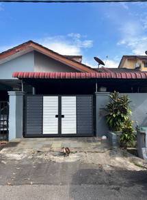 Pasir Gudang,Single Storey  Taman Scientex,pasir Gudang