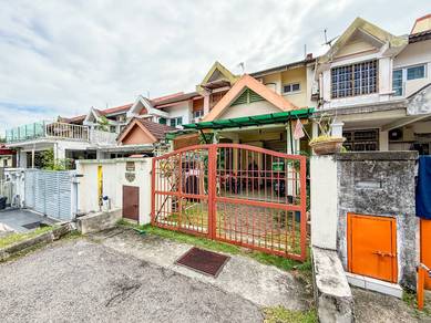 FACING OPEN! 2-Storey Terrace, Taman Desa Gemilang, Sungai Pusu GOMBAK