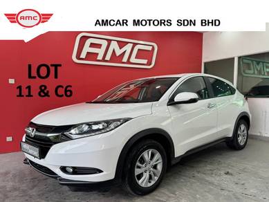 ORI 2015 Honda HR-V 1.8 V (A) SUV PUSH START