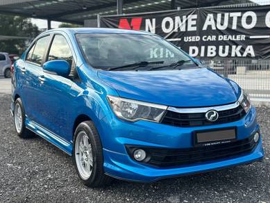 Perodua BEZZA 1.3 PREMIUM X (A)