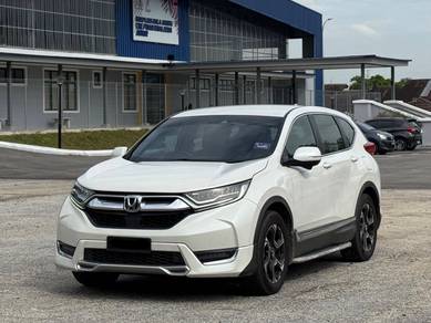Honda CR-V 1.5 TC-P 2WD (FREE TRY LOAN)