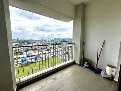 Lido Four Season | Kepayan | Kota Kinabalu | Fully Furnished