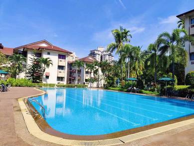 Freehold Kiara Park Condominium, Taman Tun Dr Ismail, KL