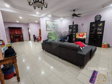 Facing Open More Parking💥 Kampung Jawa, Klang-2 Sty House For Sale