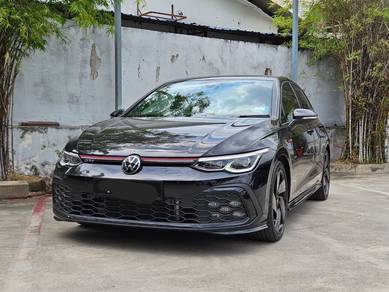 Volkswagen GOLF 2.0 GTI BLACK EDITION [WRTY]
