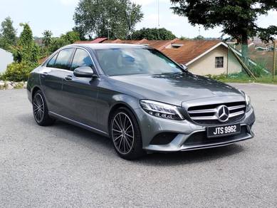 Mercedes Benz C200 1.5 AVANTGARDE (A)