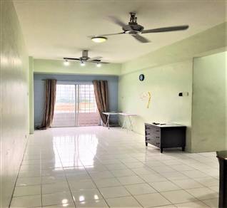Jalil Damai Condominium, Bukit Jalil