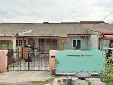 1 Storey Terrace House, Taman Star, Ipoh, Perak