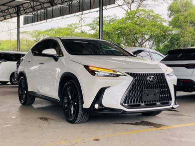 Lexus NX250 2.5 VER/L SROF 4CAM 5A 22K KM