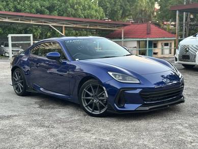 Subaru BRZ AUTOMATIC 2.4L (A)