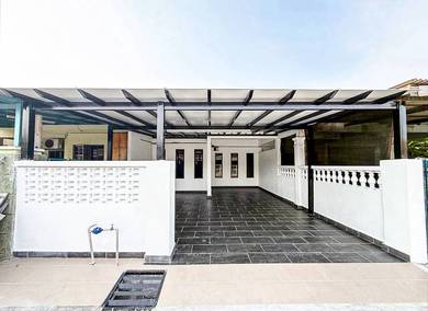 Single Storey Terrace Desa Kemuning 1, Seksyen 35 Shah Alam