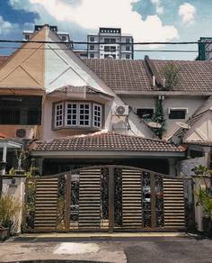 2 Storey Terrace House Taman Nirwana Ampang